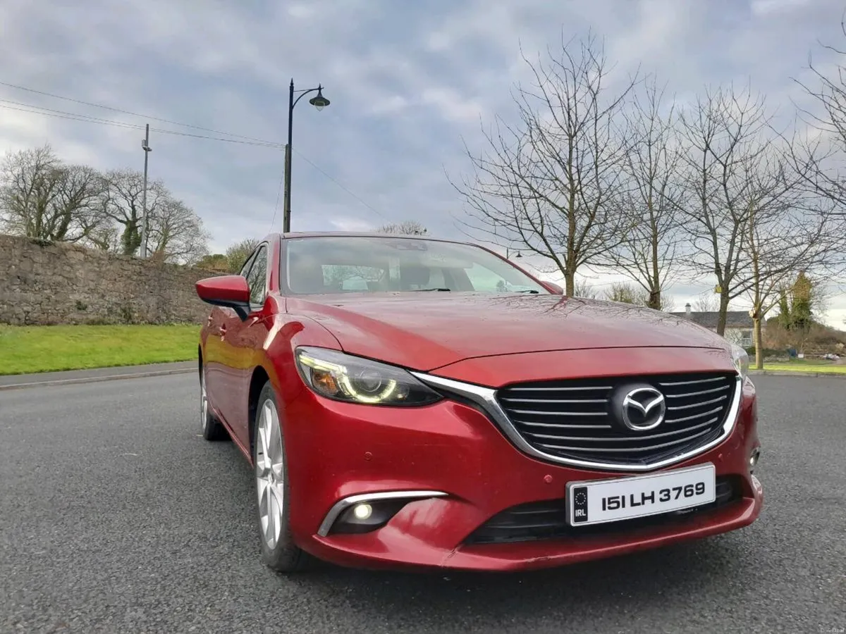 Mazda 6 Sport - Image 1