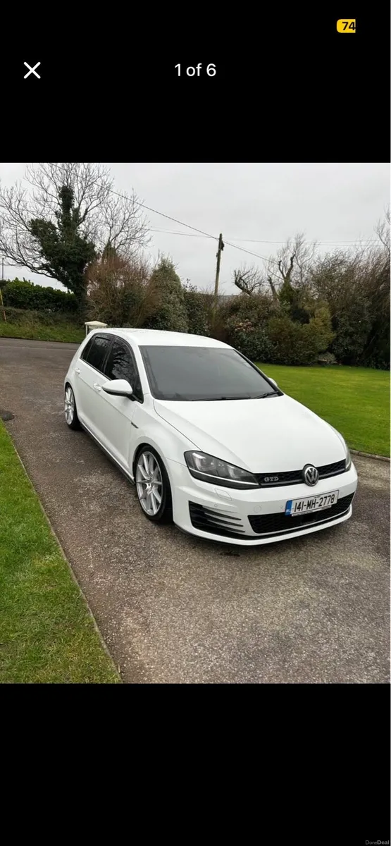Golf MK7 GTD - Image 1