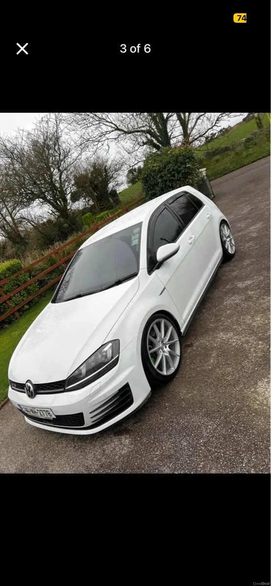 Golf MK7 GTD - Image 2