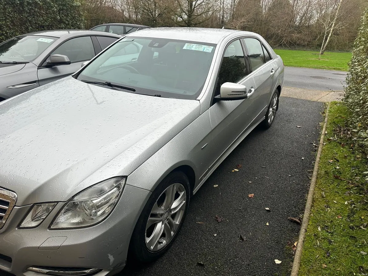 Mercedes-Benz E200 cdi - Image 3