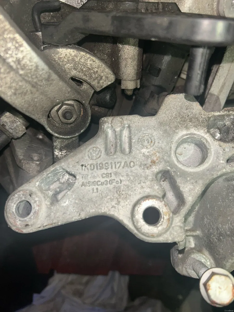 2011 Volkswagen gearbox - 50,000km - Image 4