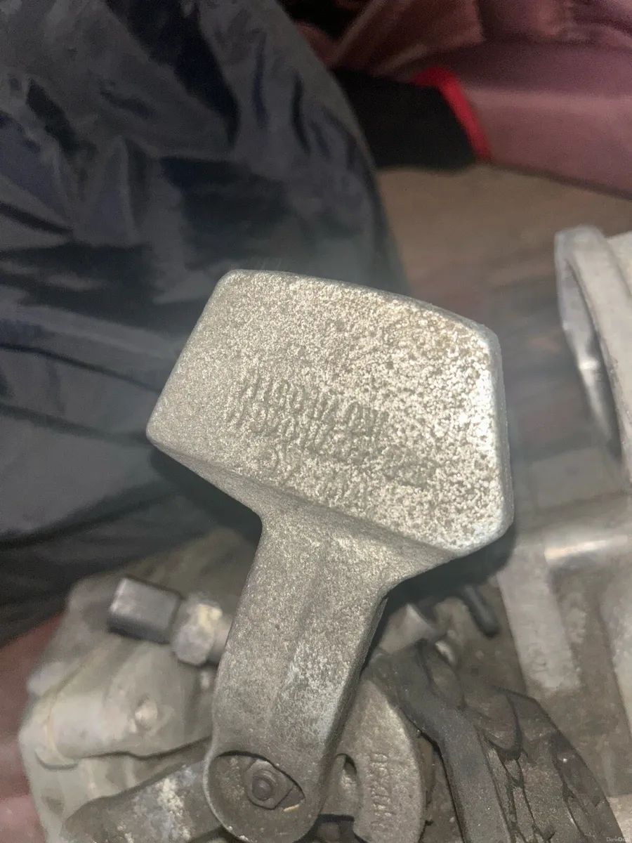 2011 Volkswagen gearbox - 50,000km - Image 3