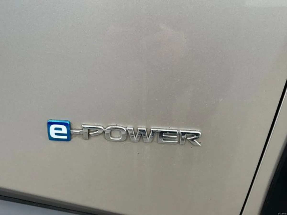 Nissan X-Trail EP SV Premium 5 Seat 5DR Auto - Image 3