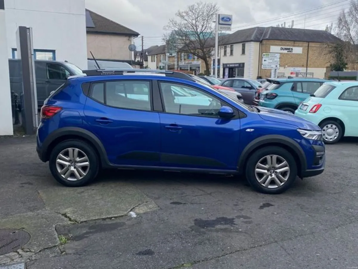 Dacia Sandero Stepway Comfort , Petrol (100ps), Ma - Image 4