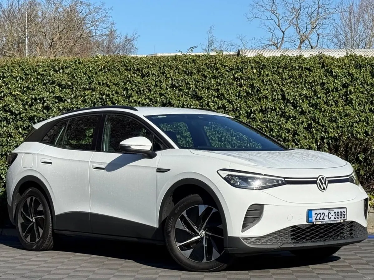 Volkswagen ID.4 PRO LIFE 77KWH // APPLE CARPLAY/AN - Image 1