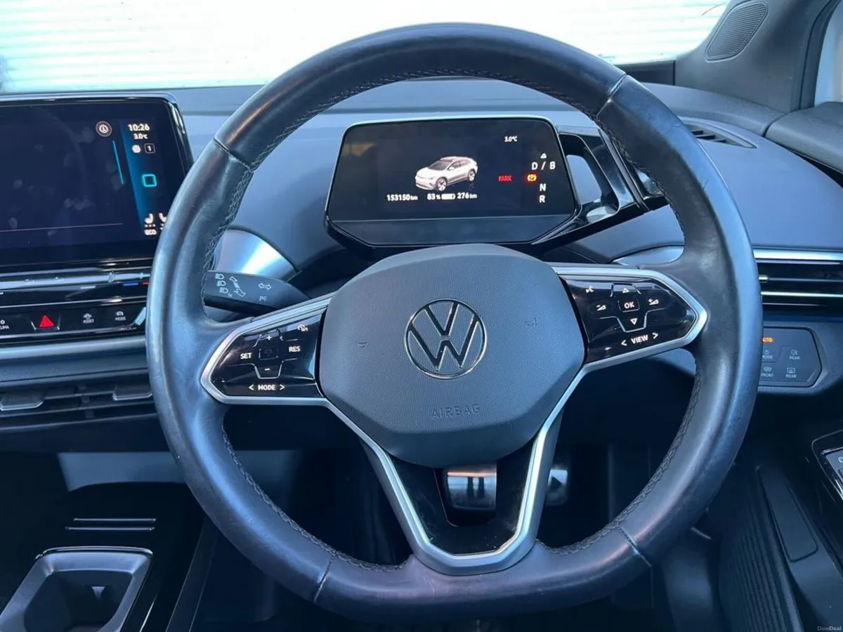 Volkswagen ID.4 PRO LIFE 77KWH // APPLE CARPLAY/AN - Image 4