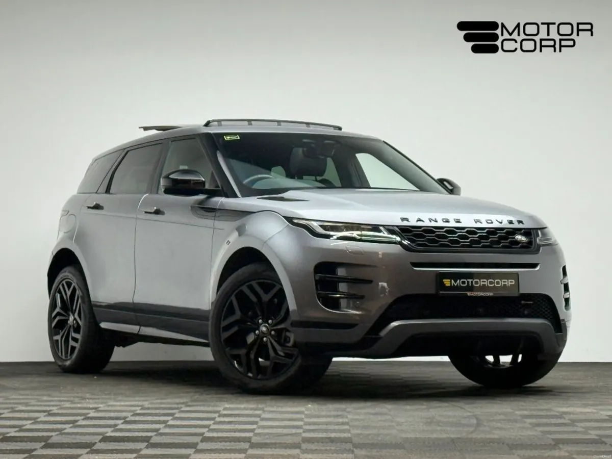 Land Rover Range Rover Evoque R DYNAMIC P300E *PAN - Image 1