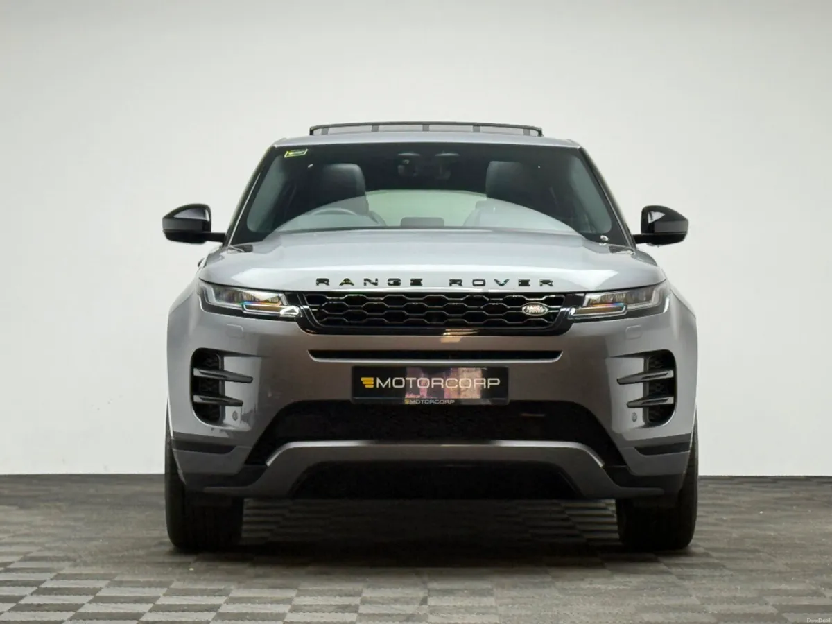 Land Rover Range Rover Evoque R DYNAMIC P300E *PAN - Image 2