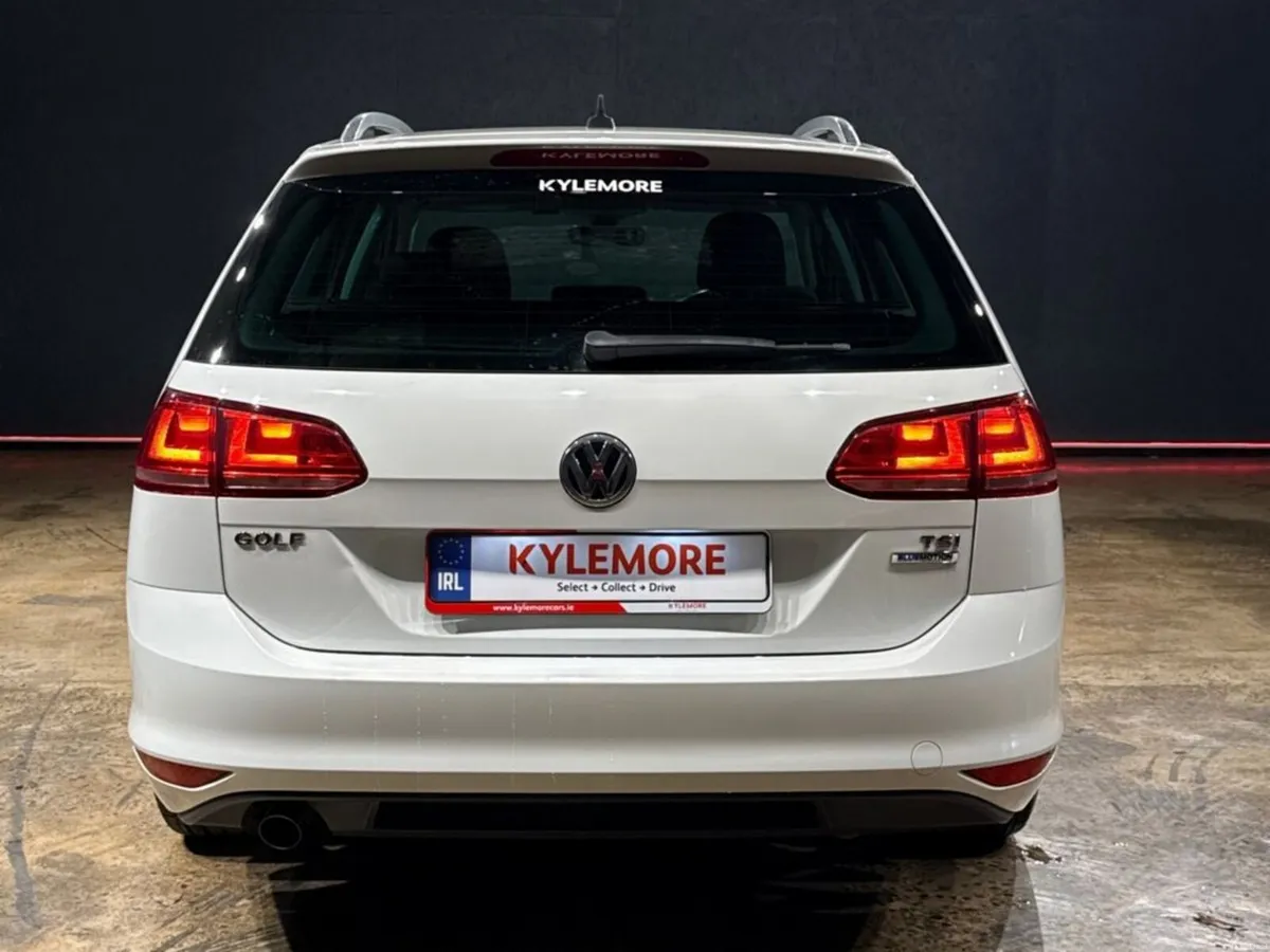 Volkswagen Golf COMFORT LINE CONNECT - FACTORY ALL - Image 4