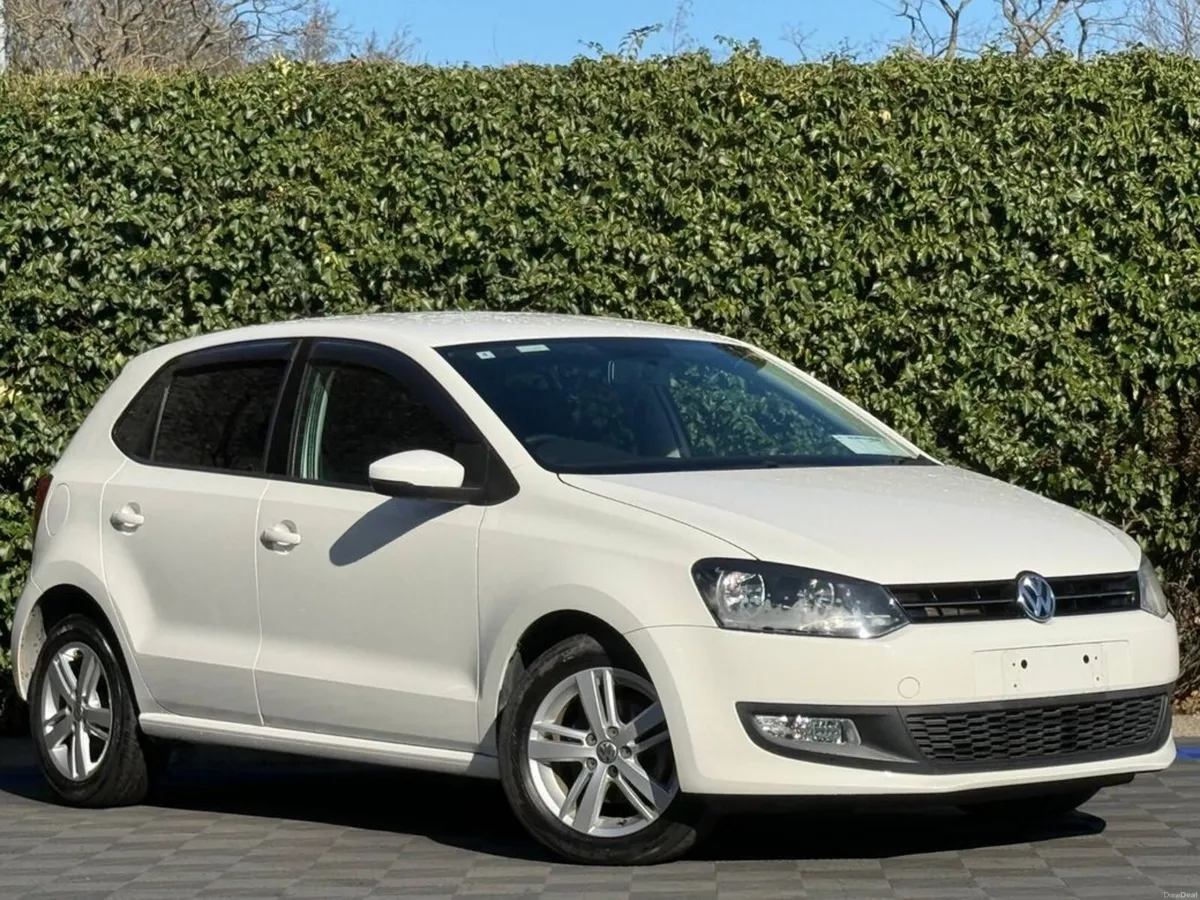 Volkswagen Polo COMFORTLINE 1.2 TSI // 15" ALLOYS - Image 1