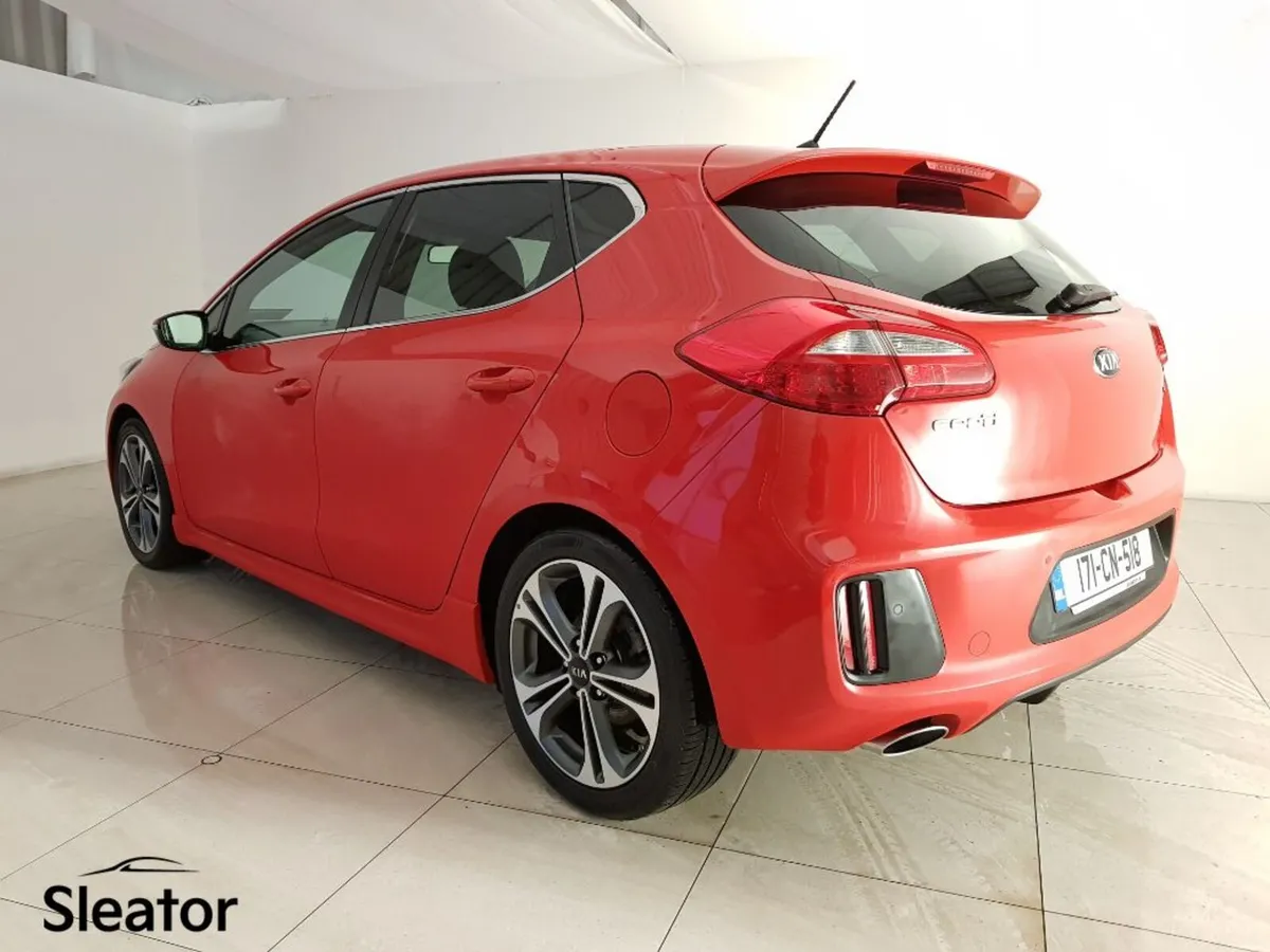 Kia Ceed GT Line 5DR - Image 3