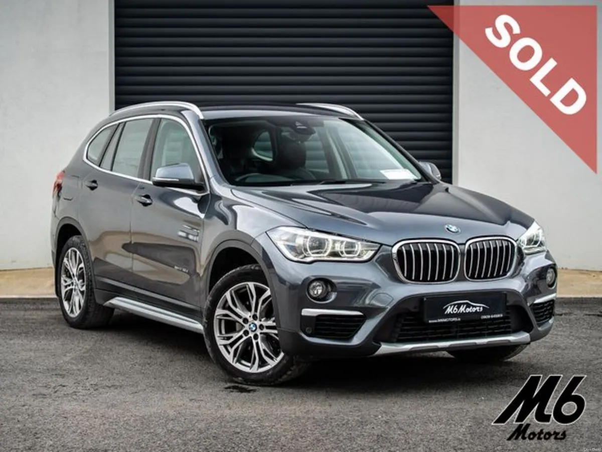 BMW X1 SDRIVE18D XLINE *SALE AGREED* - Image 1