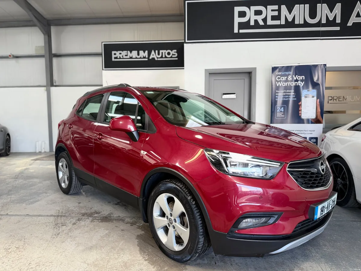 Opel Mokka 2019. 1.6CDTI X - Image 1