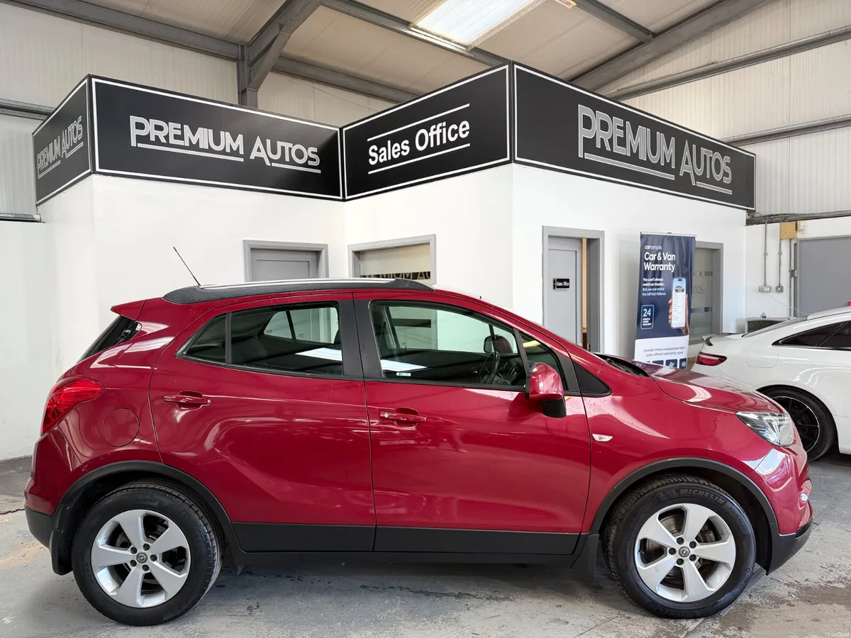 Opel Mokka 2019. 1.6CDTI X - Image 2