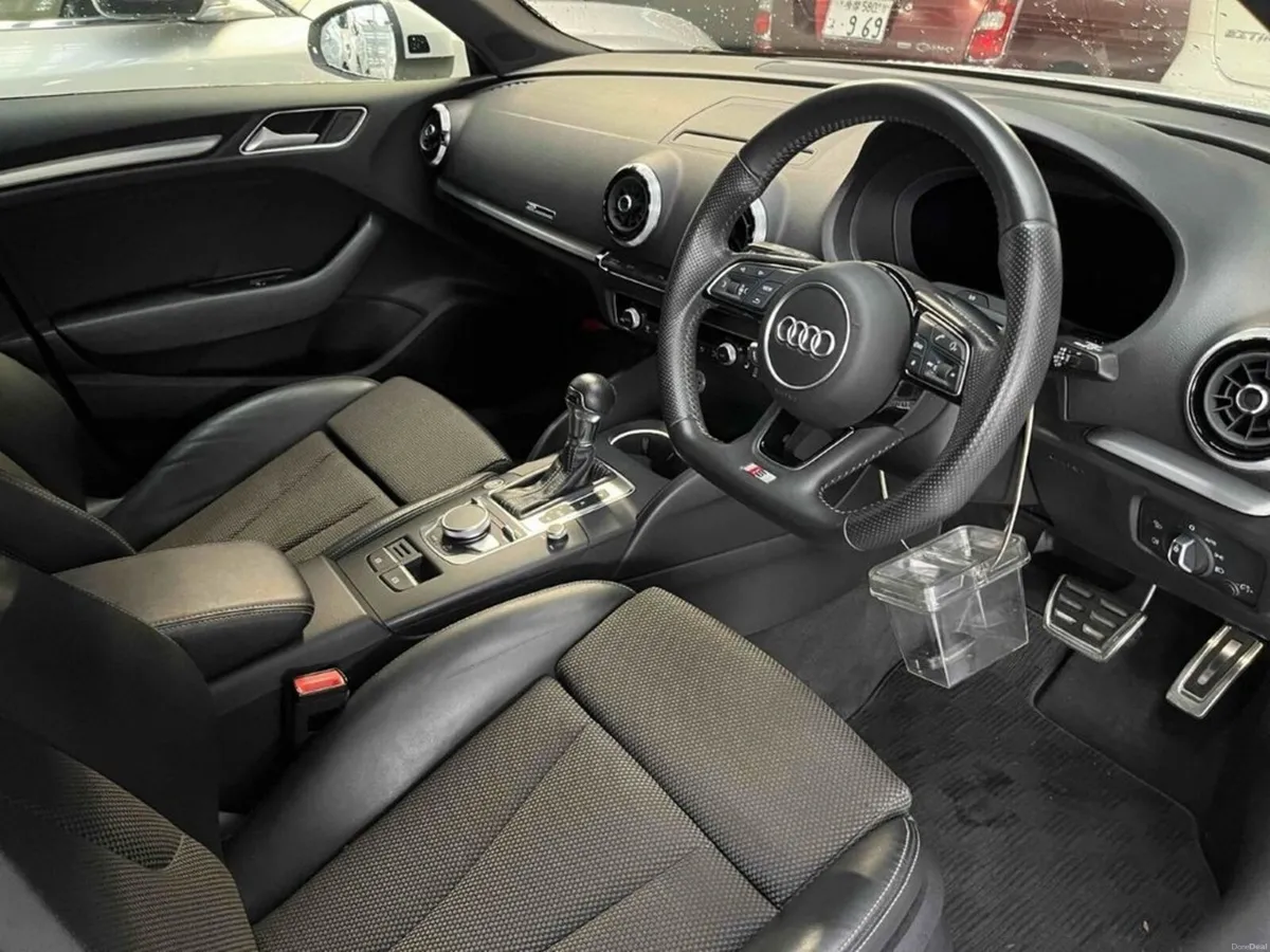 Audi A3 S-LINE - UPGRADED ALLOYS - 1.4 TFSI SPORT - Image 3