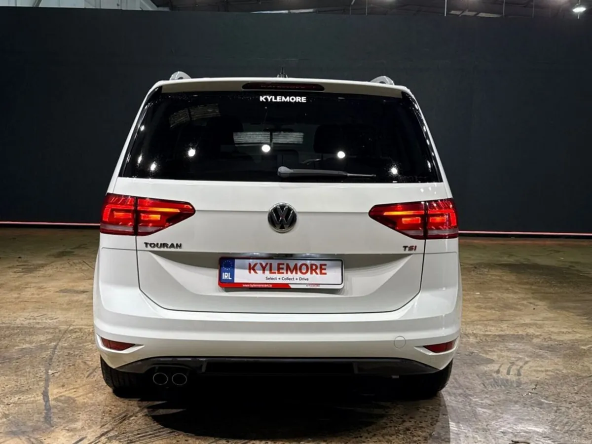 Volkswagen Touran COMFORT LINE - FACTORY ALLOYS - - Image 4