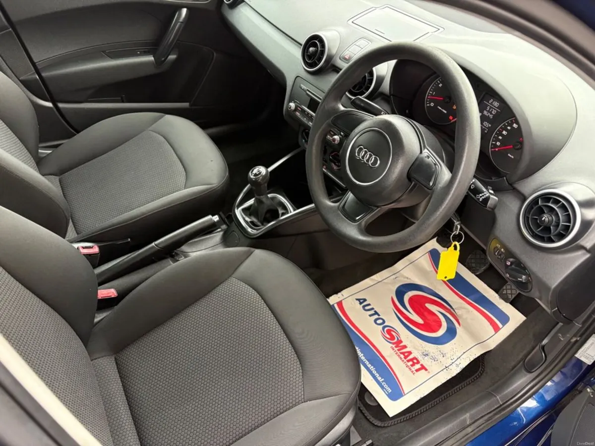 Audi A1 1.2 TFSi 86 BHP Petrol - Image 2