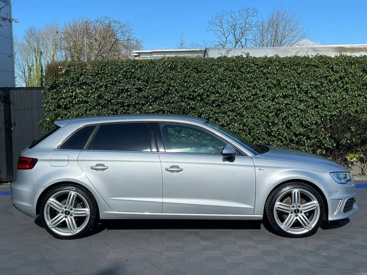 Audi A3 1.4 TFSI AUTO // LOW MILEAGE // FULL SERVI - Image 2