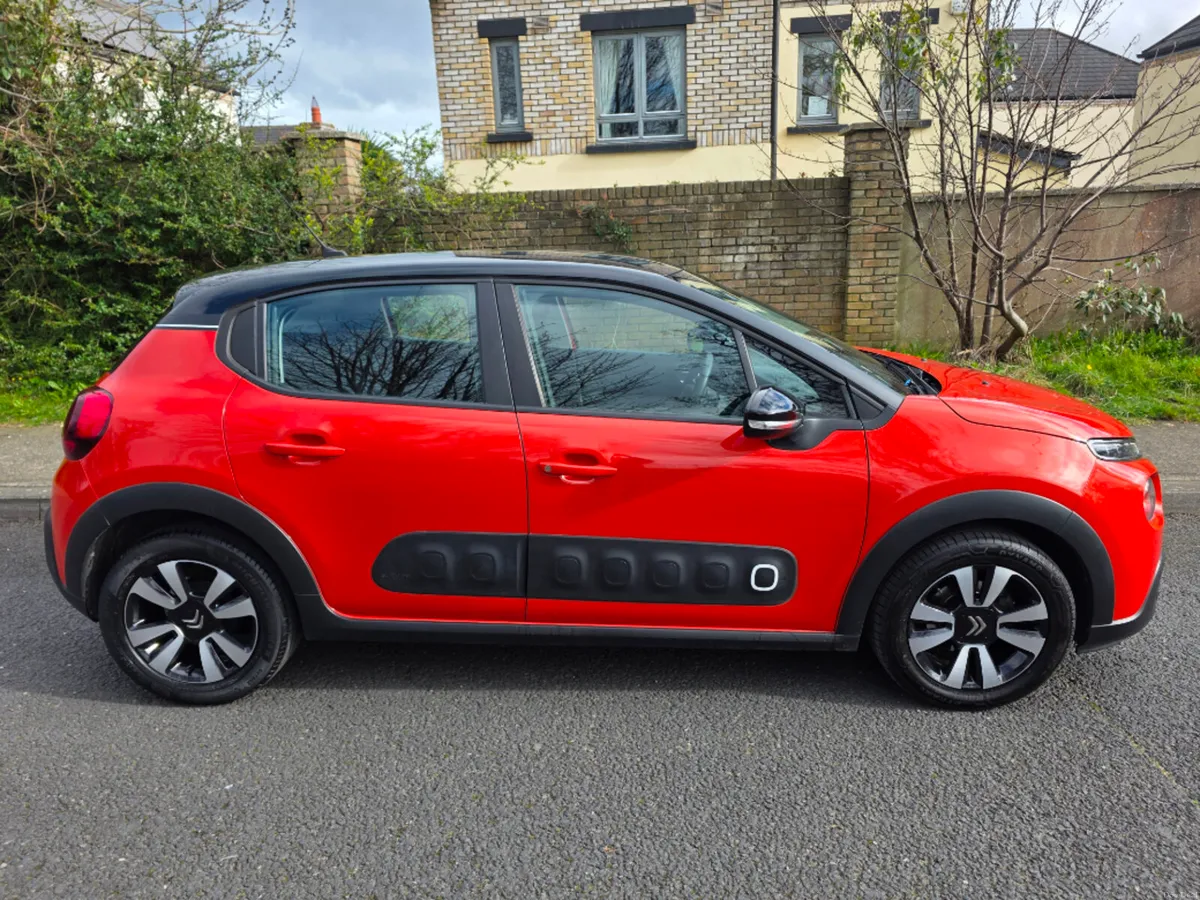 Citroen C3 PureTech 68 Feel Exclusive - Image 2