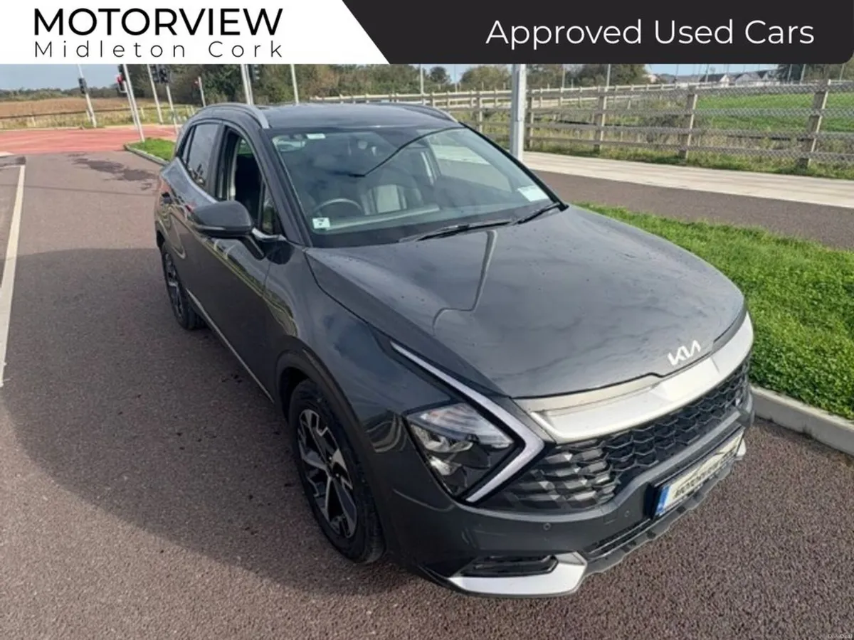 Kia Sportage 1.6D Premium Spec, **WARRANTY TILL 20 - Image 4