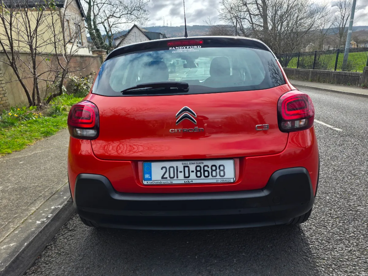 Citroen C3 PureTech 68 Feel Exclusive - Image 4