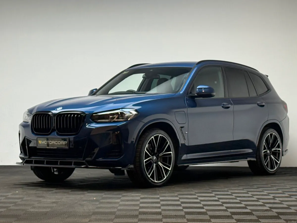 BMW X3 30E M SPORT XDRIVE - Image 3