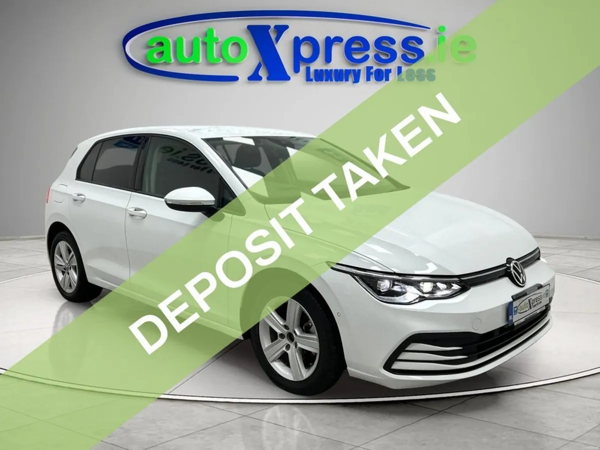 Volkswagen Golf 1.0 ETSI Automatic - Image 1