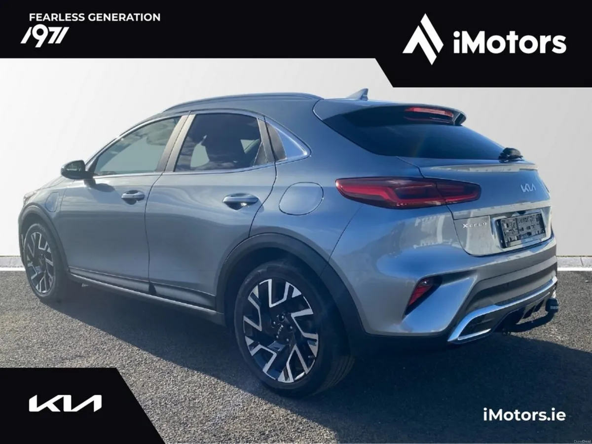 Kia XCeed PE Phev 5DR Auto - Image 2