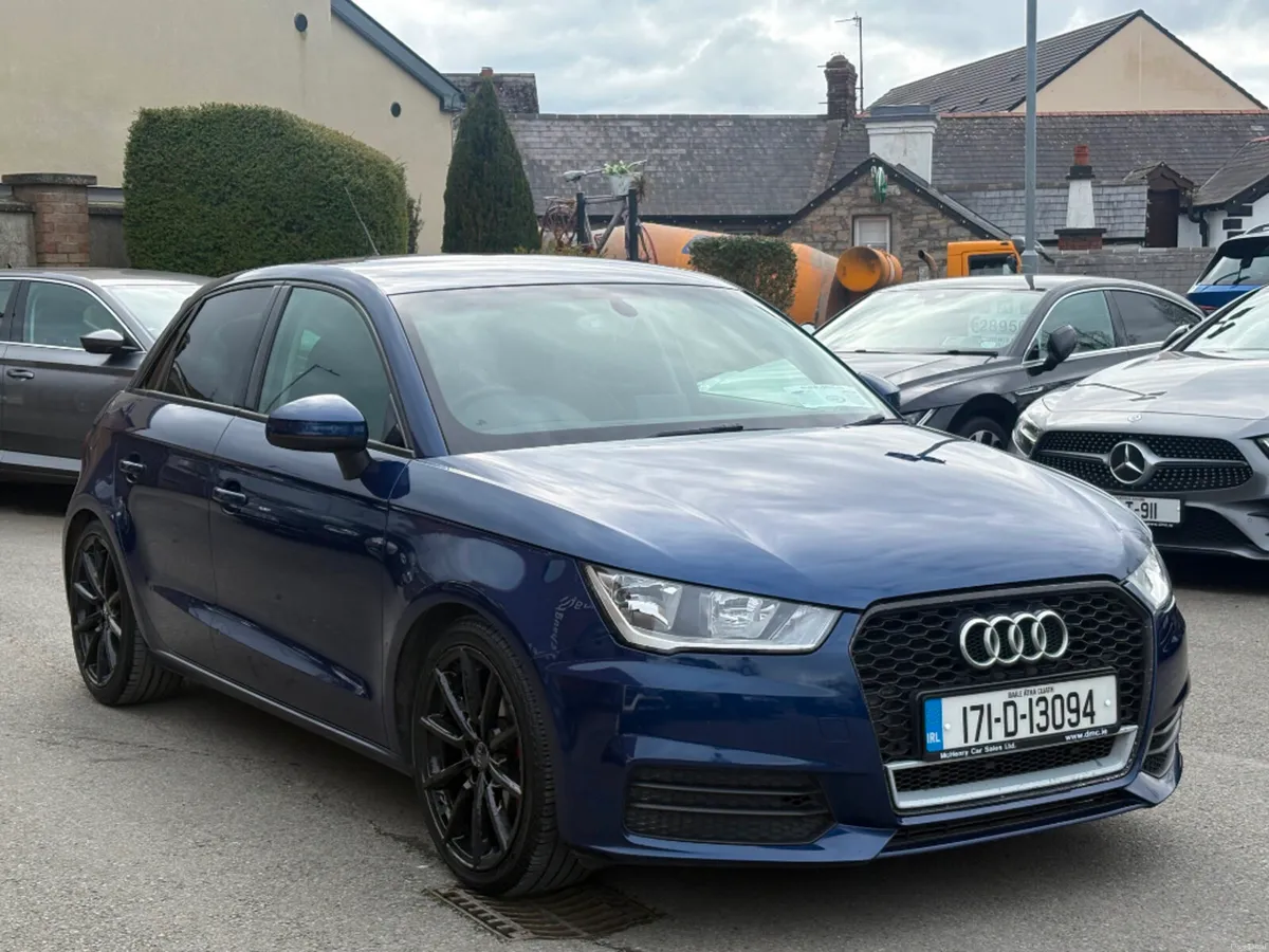 Audi A1 Sportback 1.0tfsi *Irish Car* - Image 3
