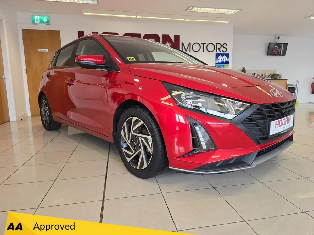 Hyundai i20 Deluxe Plus 5DR * Fabulous Spec * - Image 1