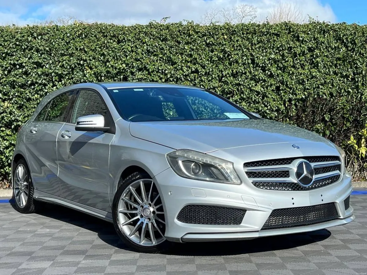 Mercedes-Benz A-Class A180 AMG-LINE 1.6 // NEW NCT - Image 1