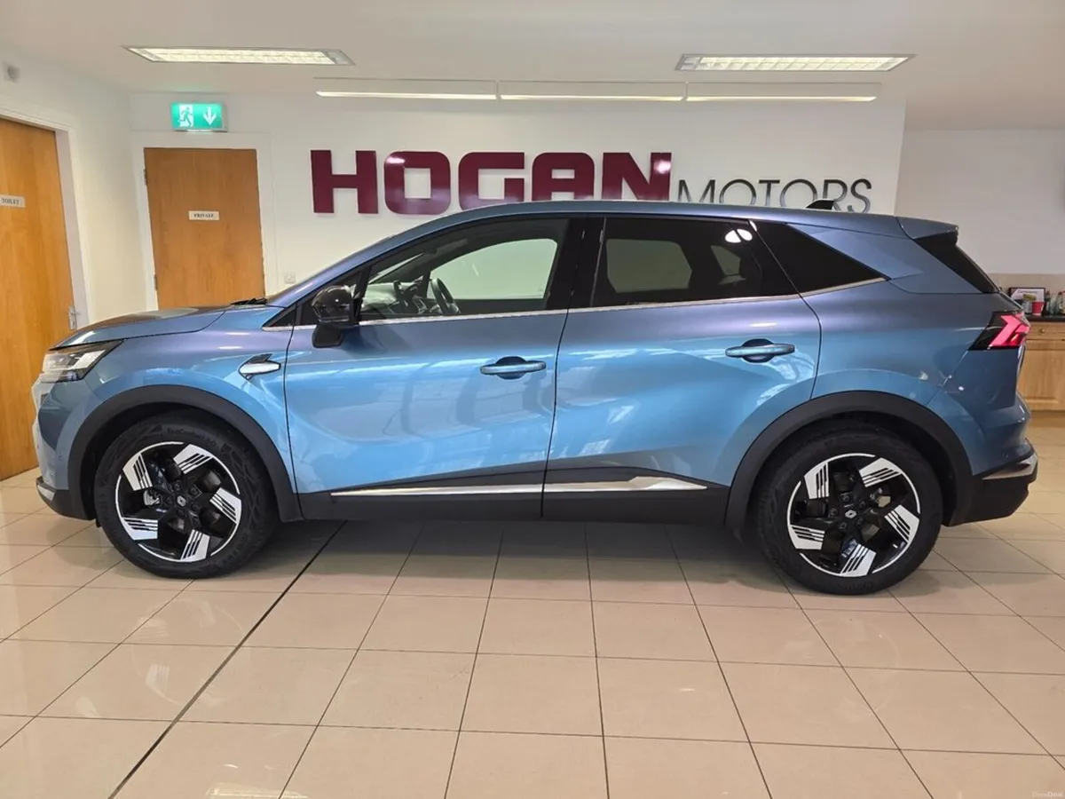 Renault Symbioz HEV Techno E-tech 145 Hybrid Autom - Image 4