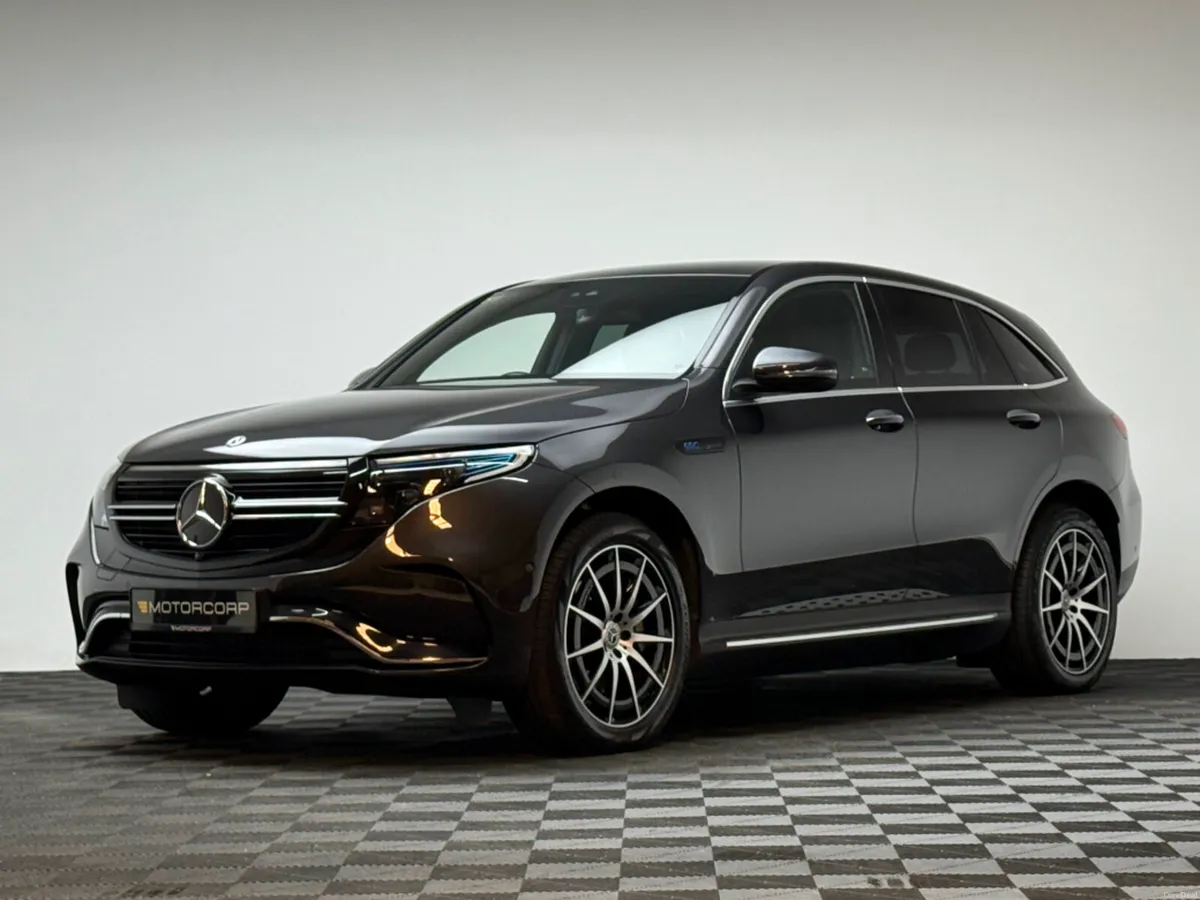 Mercedes-Benz EQC 400 AMG LINE EDITION 4MATIC - Image 3
