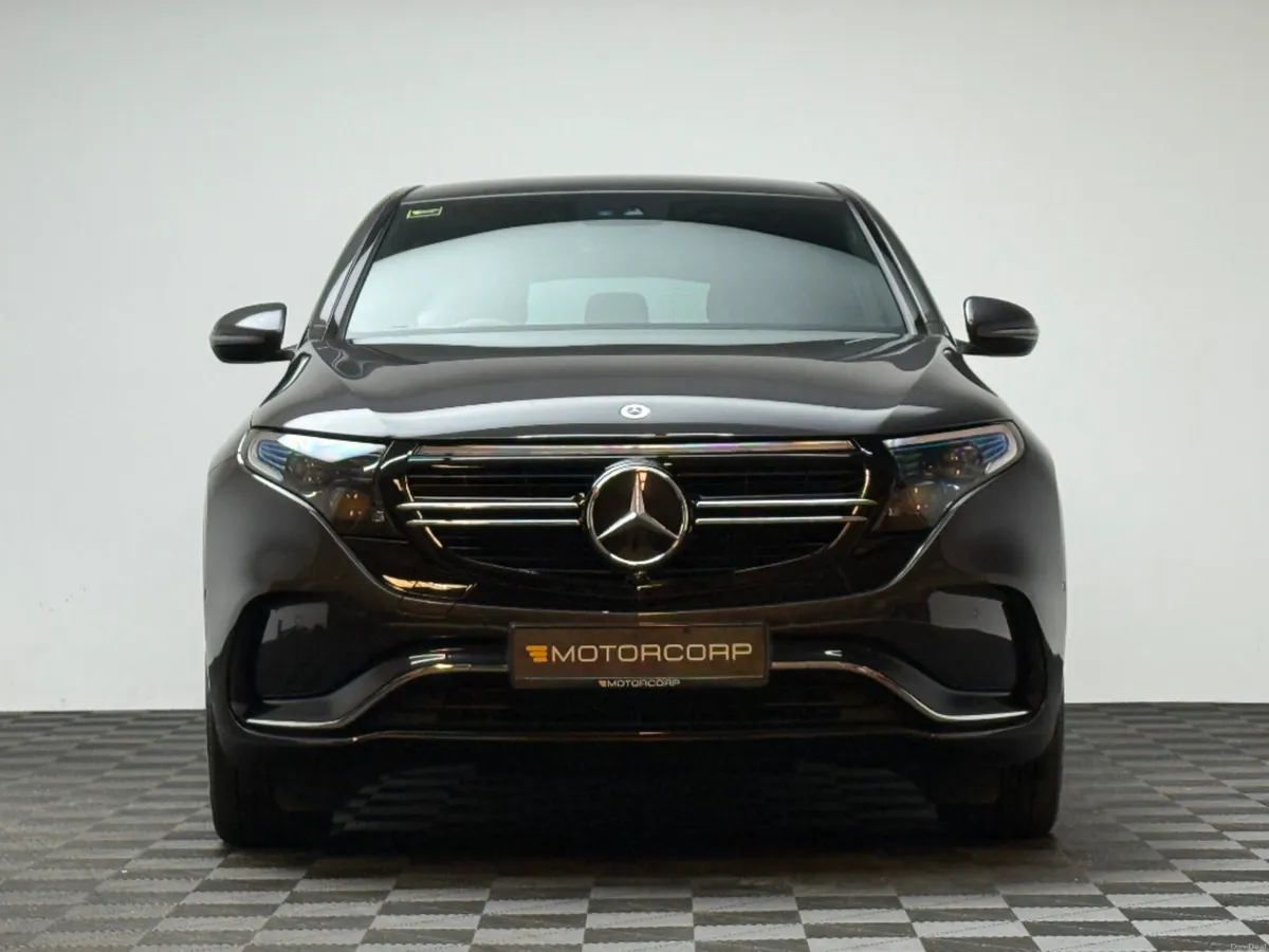 Mercedes-Benz EQC 400 AMG LINE EDITION 4MATIC - Image 2