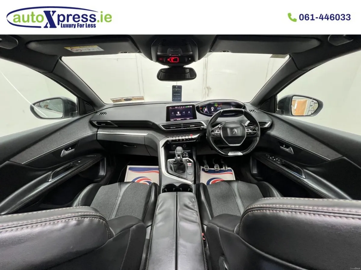 Peugeot 3008 1.6 HDI Blue GT Line 120BHP 5D - Image 2