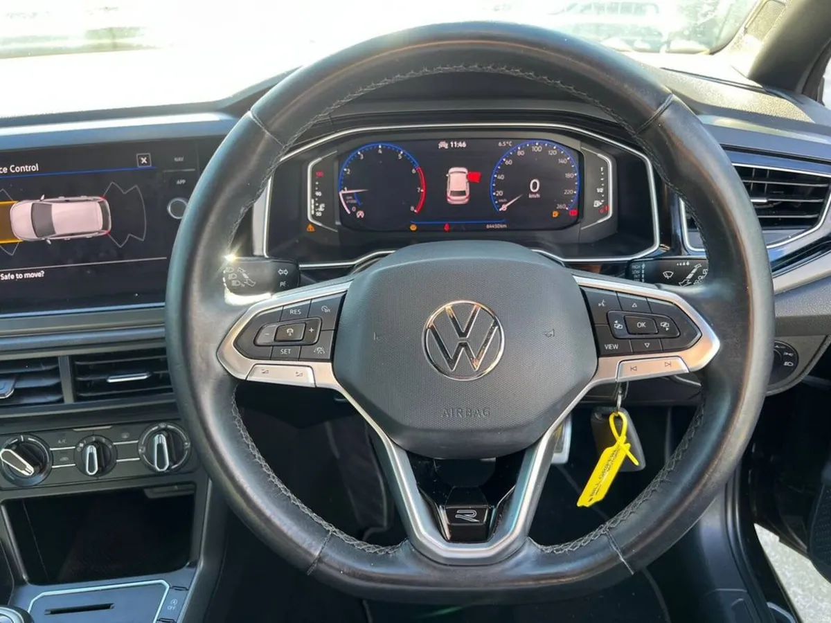 Volkswagen Polo R-LINE 1.0 TSI // APPLE CARPLAY/AN - Image 3