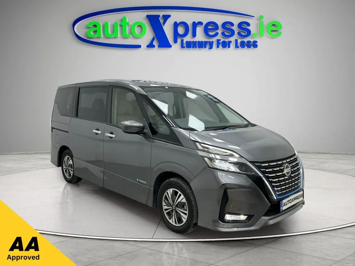 Nissan Serena 7 SEAT, E-POWER HIGHWAY STAR V REVER - Image 1