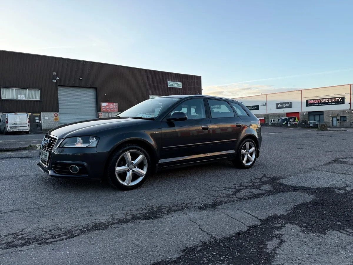 Audi A3 S Line 1.4 tfsi New NCT - Image 3