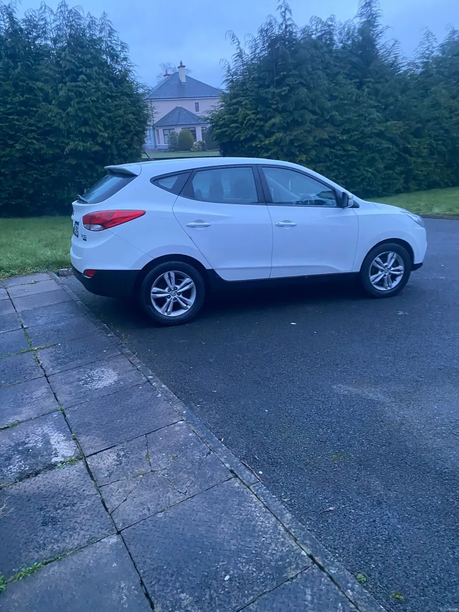 2012 Hyundai IX35.*NOT DRIVING * - Image 2