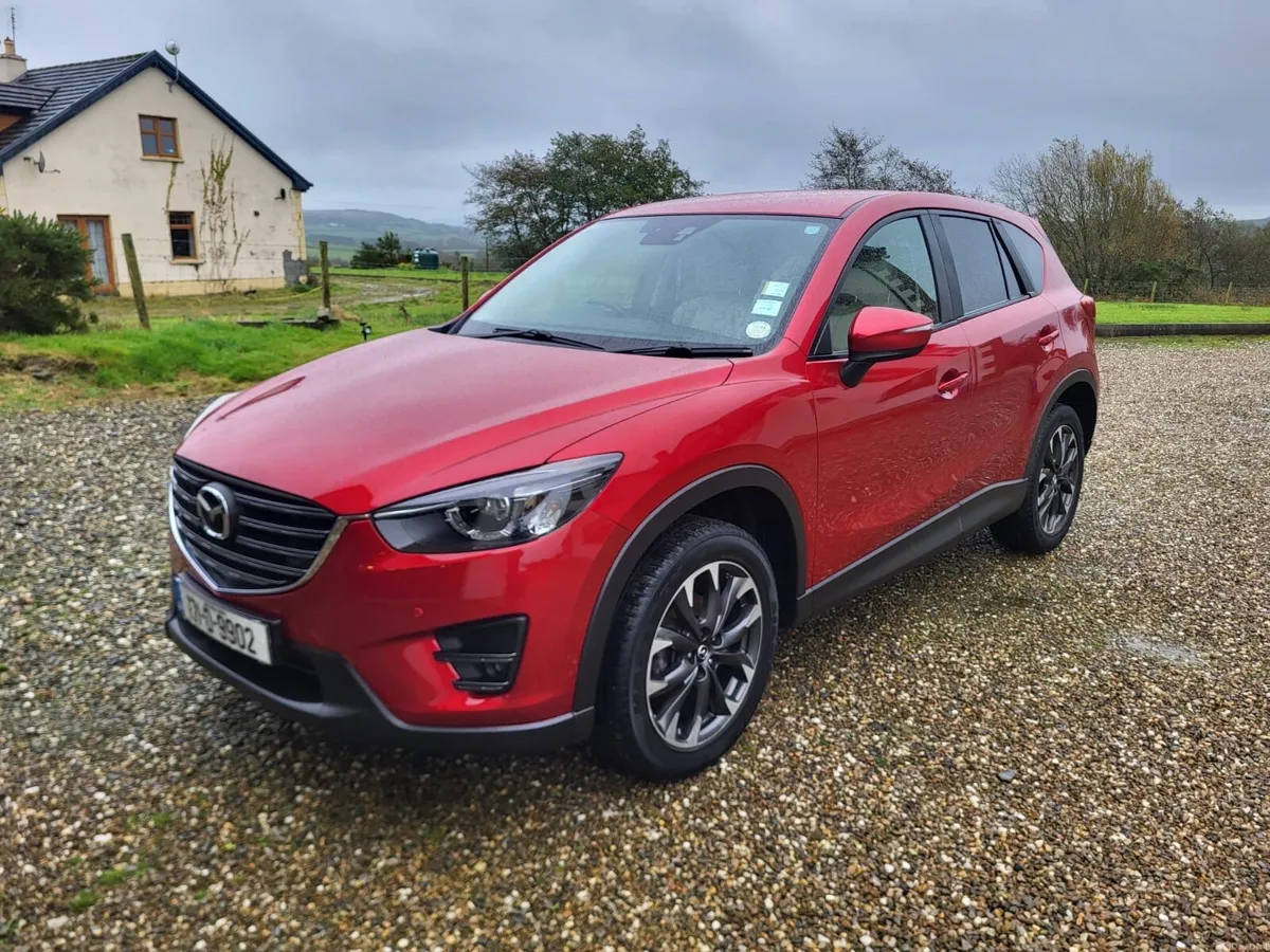 Mazda CX-5 2017 - Image 1