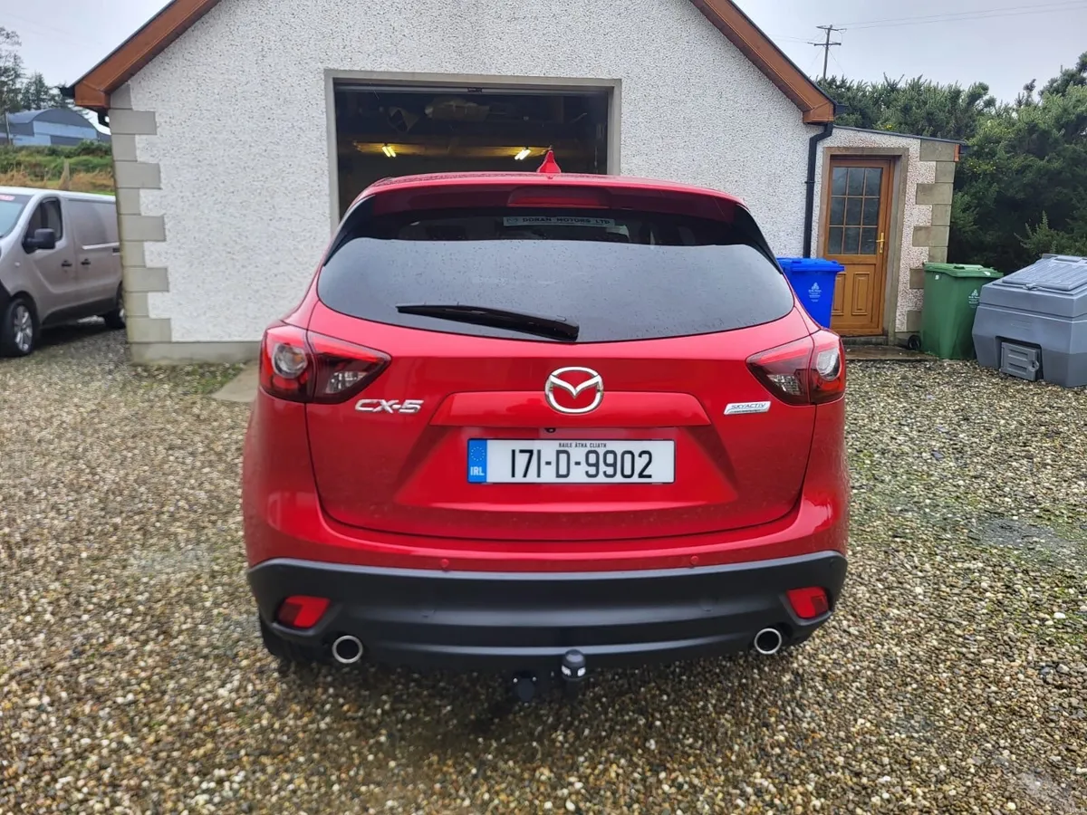 Mazda CX-5 2017 - Image 5