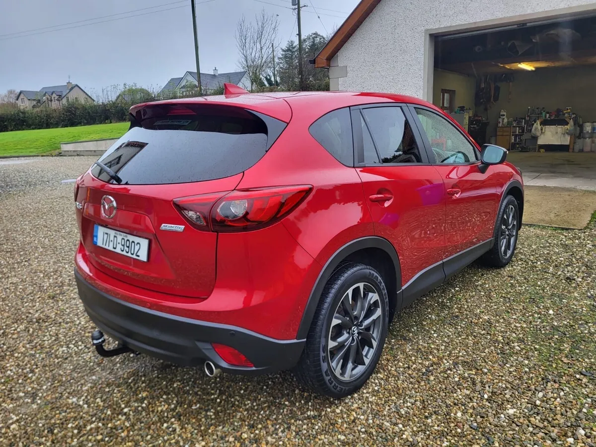 Mazda CX-5 2017 - Image 6