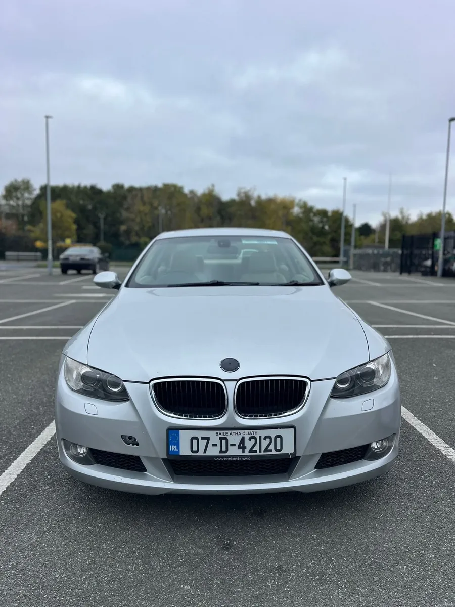 BMW 320i E92 - Image 2