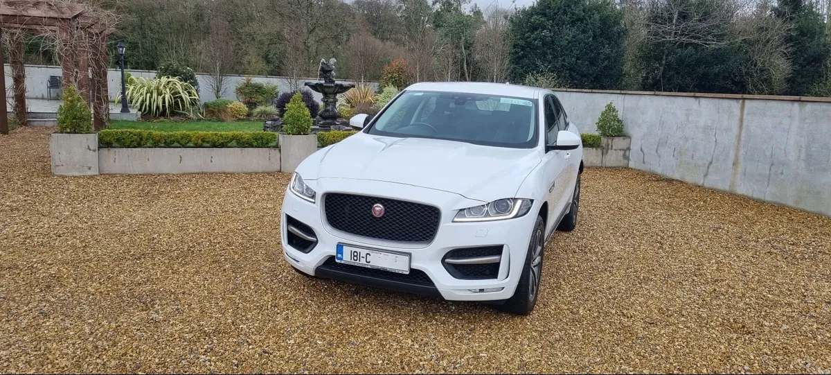 Jaguar F-Pace 2018 - Image 3