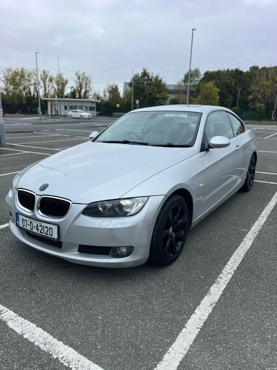 BMW 320i E92 - Image 3