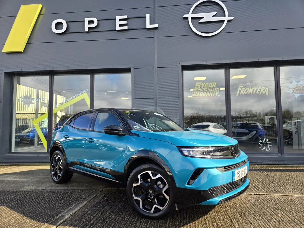 Opel Mokka  GS 1.2 136hp DEMO DEAL - Image 3