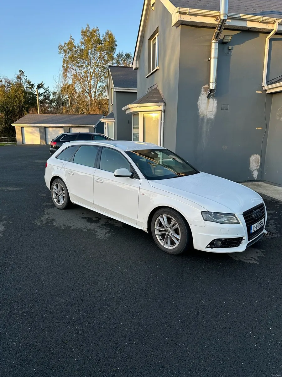 2010 Audi a4 estate Automatic - Image 2