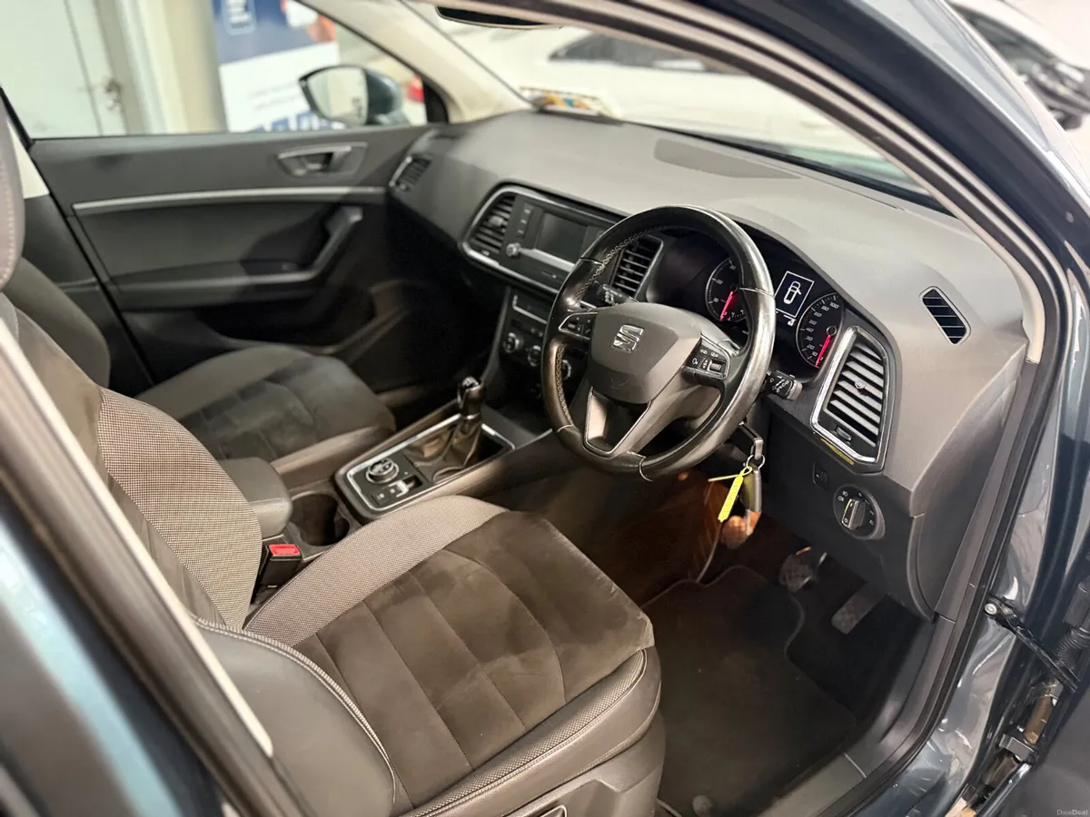 SEAT Ateca 2017. 1.6TDI. SE - Image 4