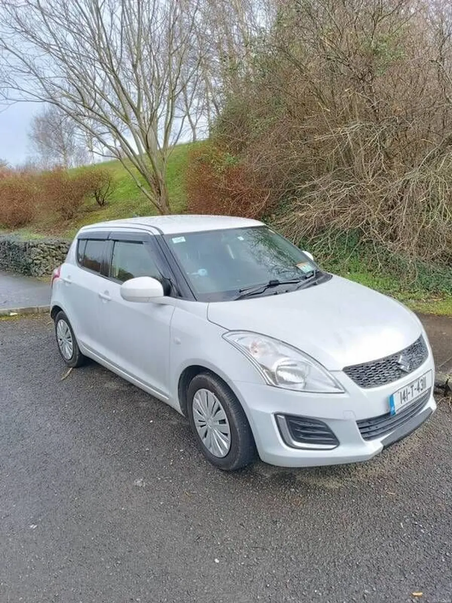 2014 Suzuki Swift - Image 1