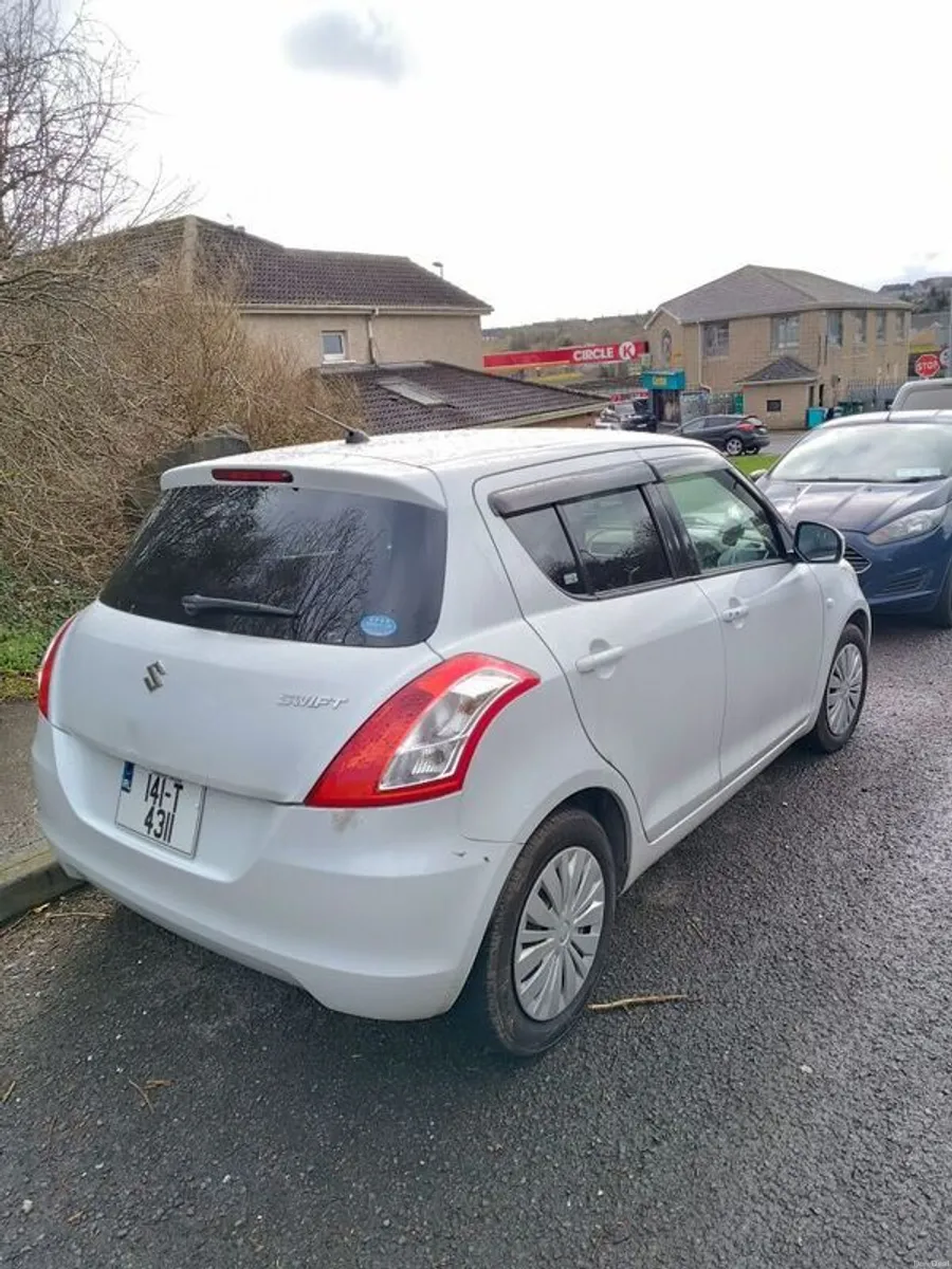2014 Suzuki Swift - Image 3